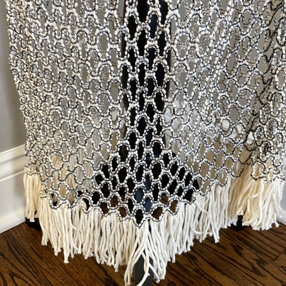 ZARA maxi brach dress cover up NWOT - Picture 7 of 13